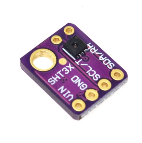 GY-SHT30-D /GY-SHT31-D Digital Temperature and Humidity Sensor