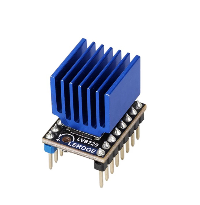 LV8729 Stepper Motor Driver