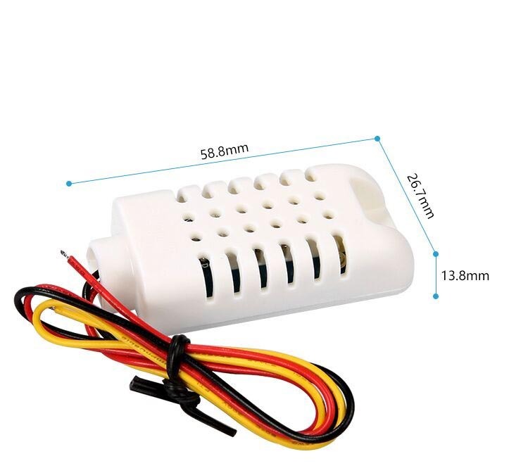 AM2302B DHT22 Digital Temperature And Humidity Sensor