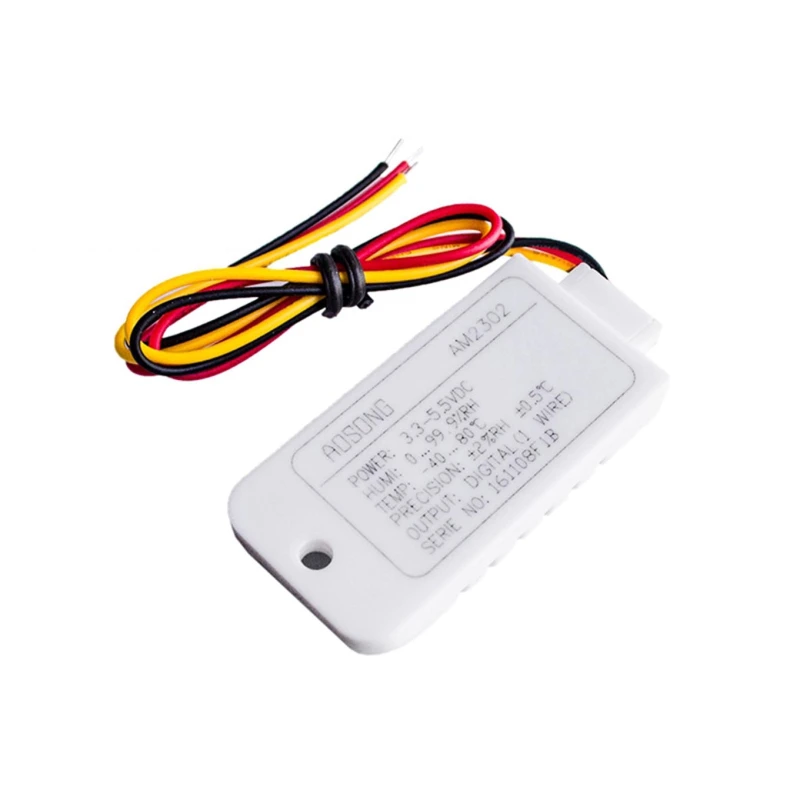 AM2302B DHT22 Digital Temperature And Humidity Sensor