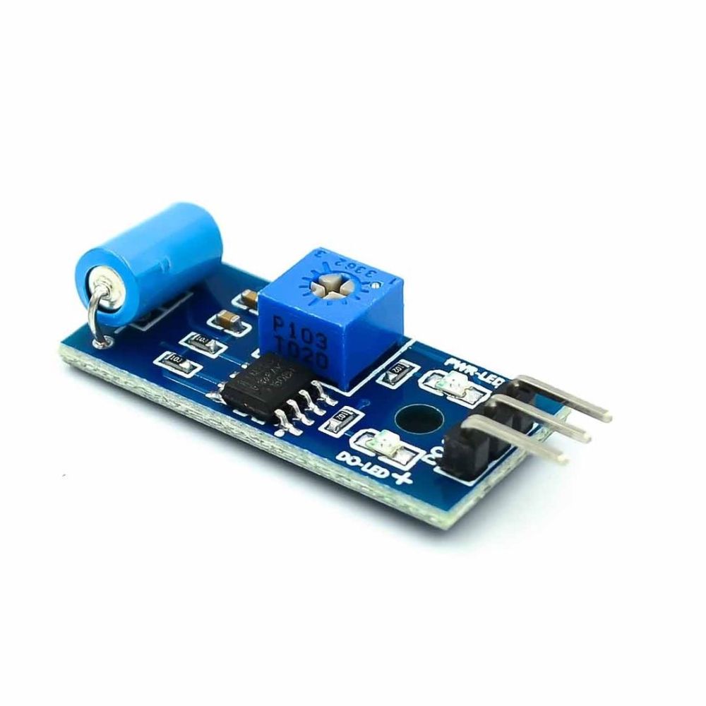SW-420 Normally Closed Vibration Sensor