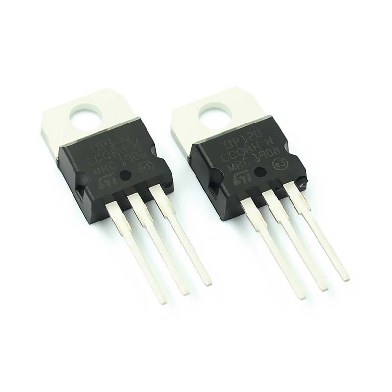 TIP120 TO-220 Darlington NPN Transistor