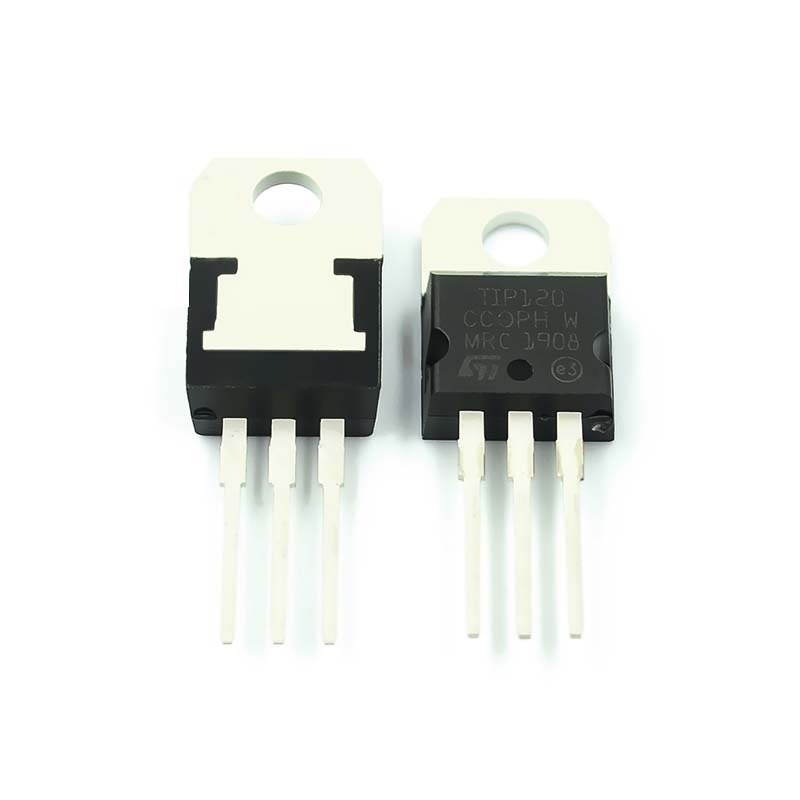 TIP120 TO-220 Darlington NPN Transistor