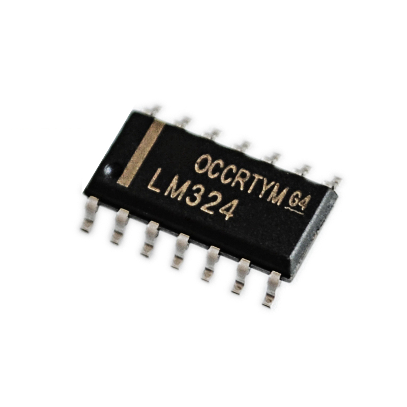 LM324DR SOP-14 Four Way Operational Amplifier