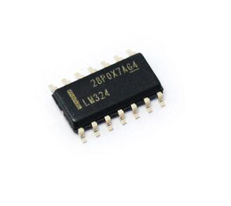 LM324DR SOP-14 Four Way Operational Amplifier