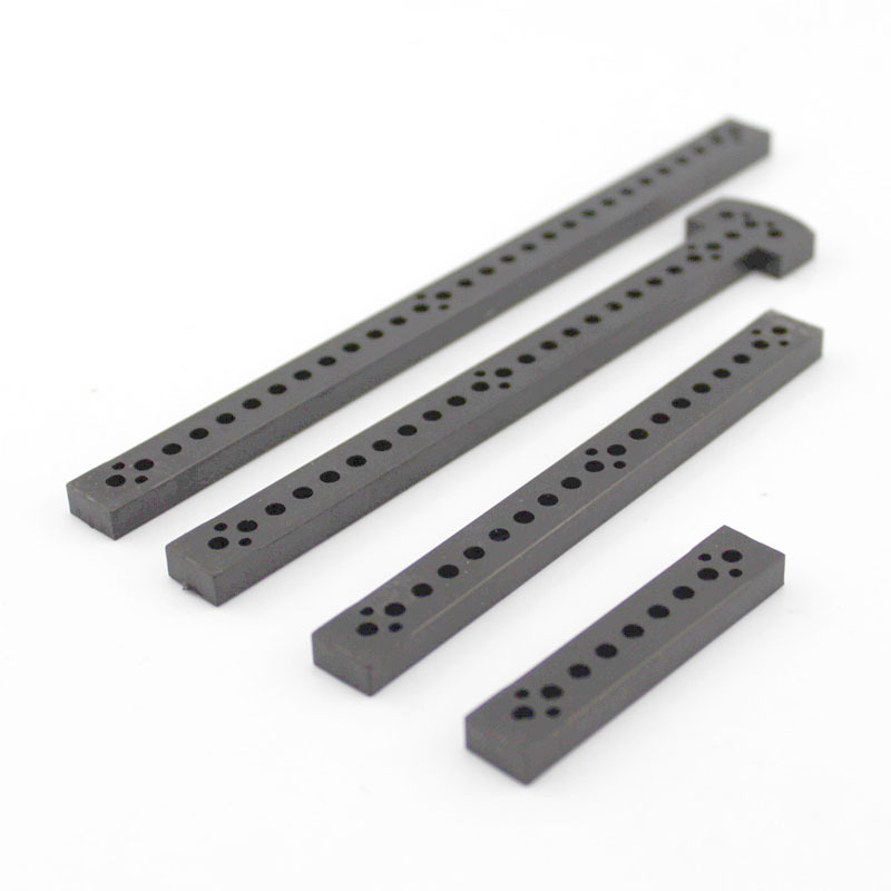 3mm Hole Multifunctional DIY Plastic Strip