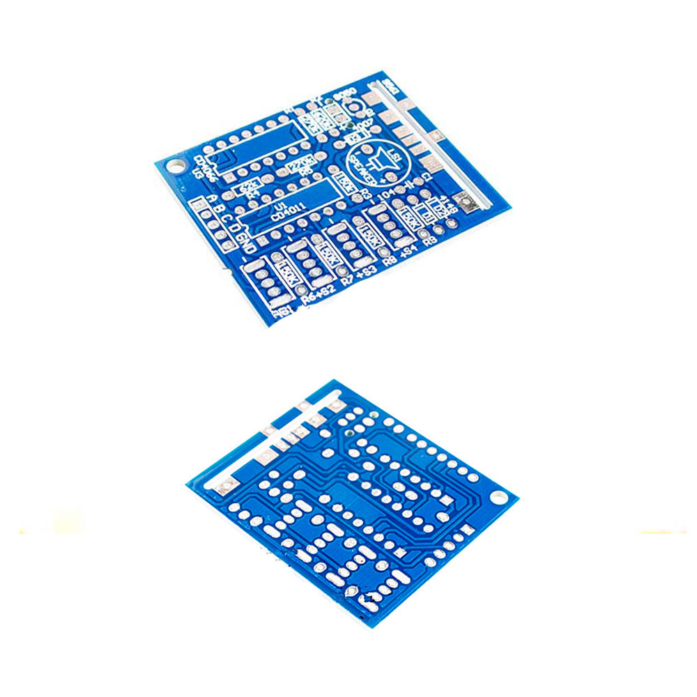 Sixteen Interesting Sounds Music Box DIY Kit