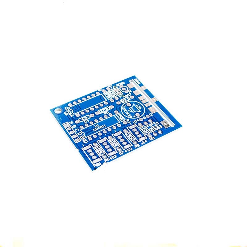 Sixteen Interesting Sounds Music Box DIY Kit