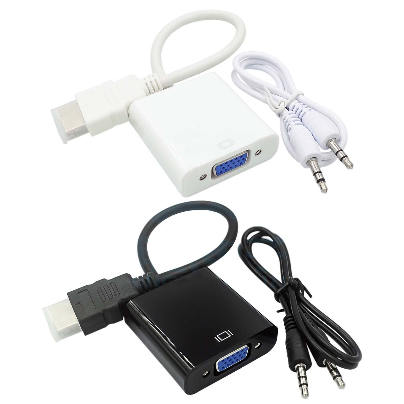 HDMI To VGA Converter Adapter