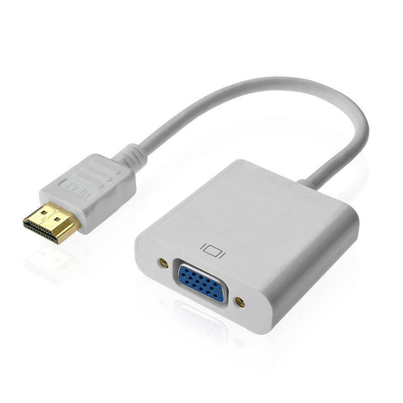 HDMI To VGA Converter Adapter