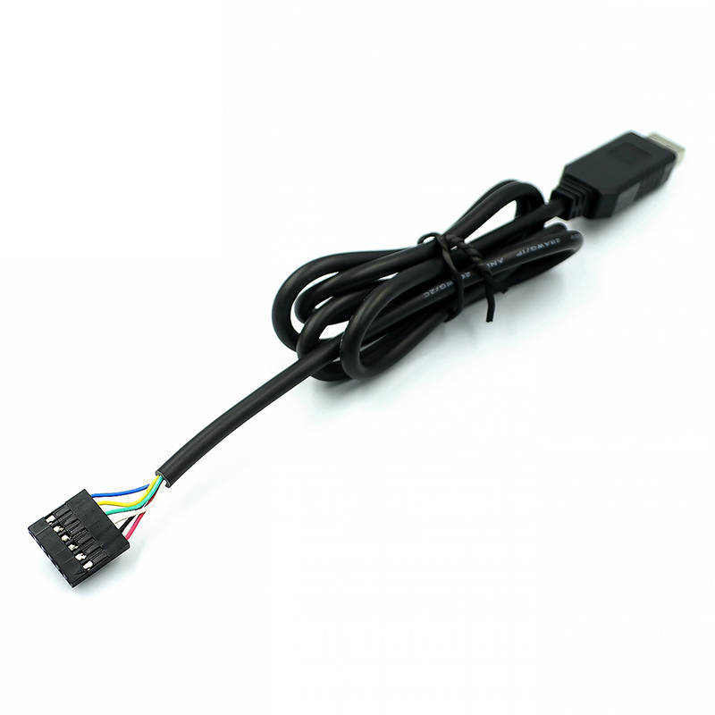 FT232 USB To TTL Flash Line With CTS RTS