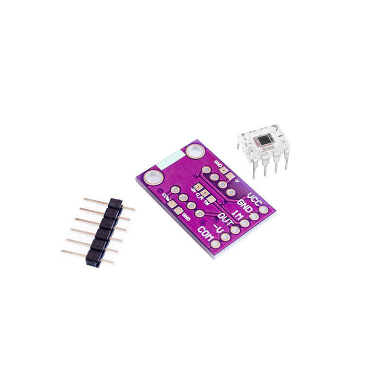 OPT101 Light Intensity Sensor Module