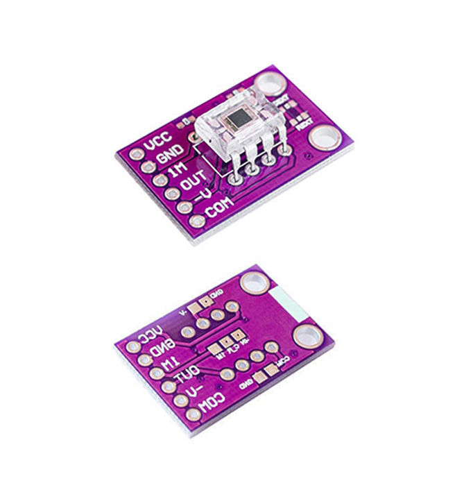 OPT101 Light Intensity Sensor Module