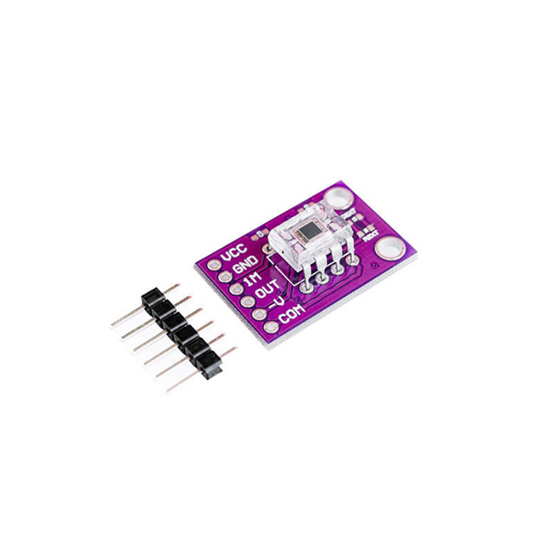 OPT101 Light Intensity Sensor Module