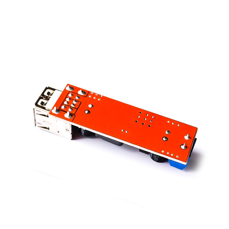 3A Dual USB 6V-40V To 5V Step-down Power DC Charger Converter Module