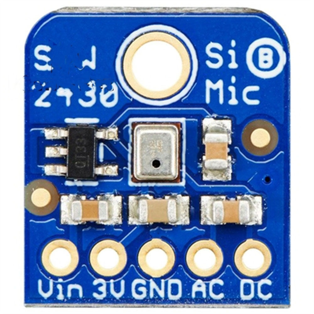 SPW2430 MEMS Silicon Microphone Sound Detection Sensor