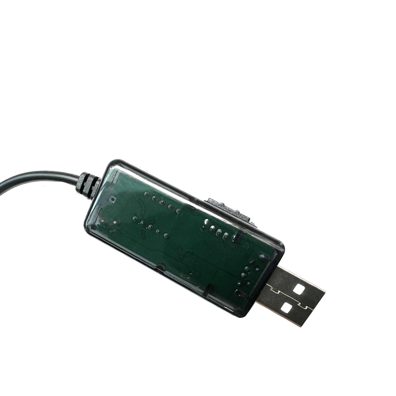 USB To DC5.5/3.5mm Router Booster Cable 5V To 9V12V Charging Cable