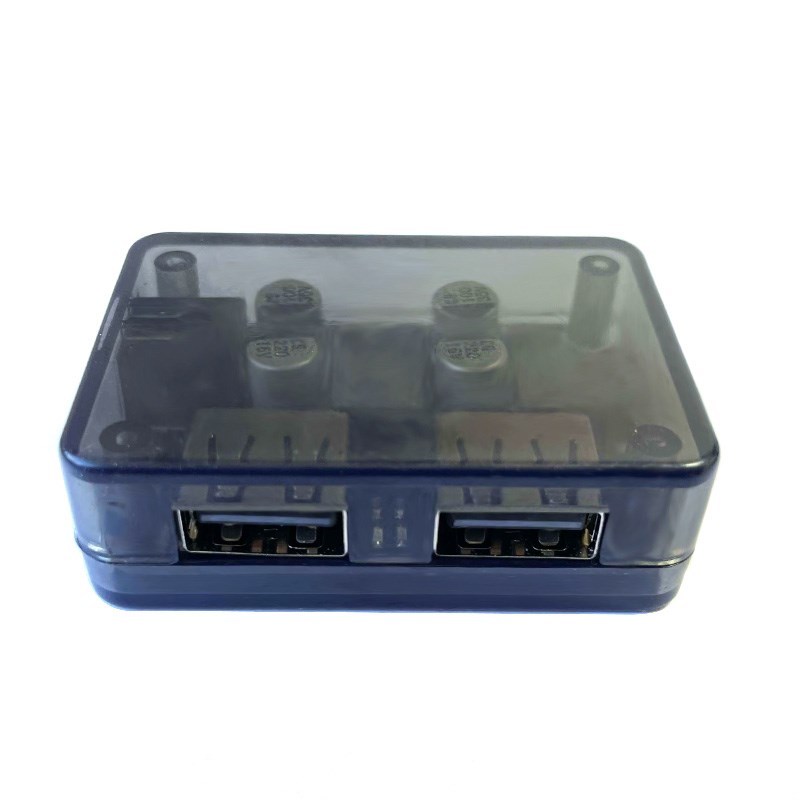 QC3.0 Car USB Charging Buck Module Step Down Board