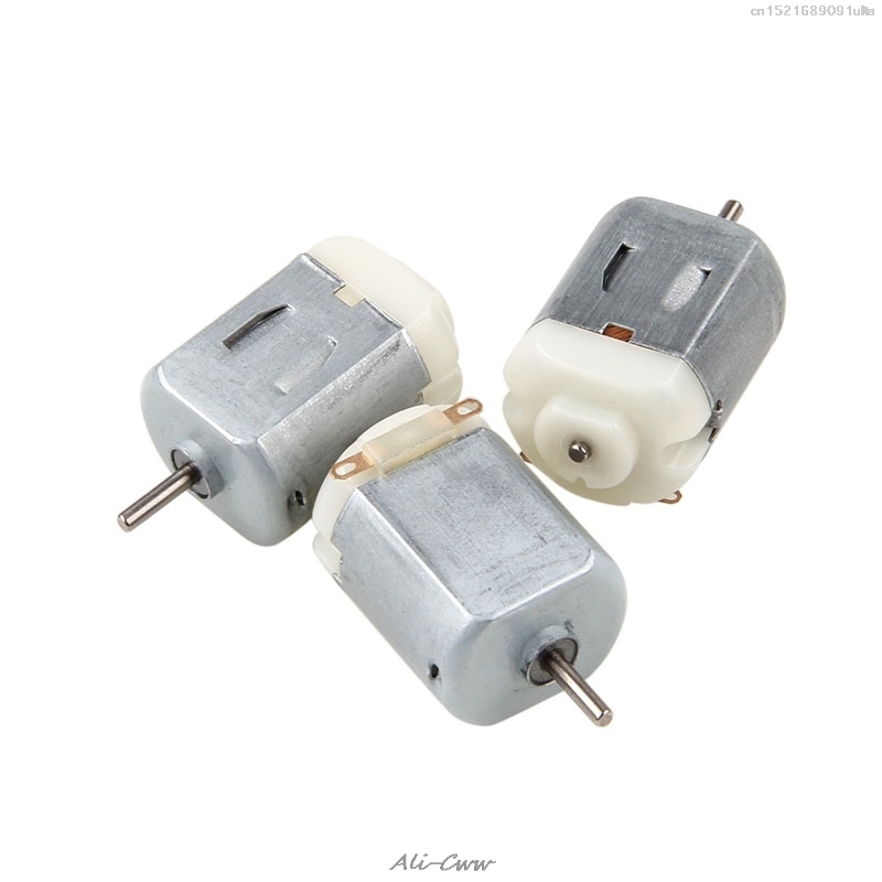 130 Micro Motor For Model Ship Toys Car