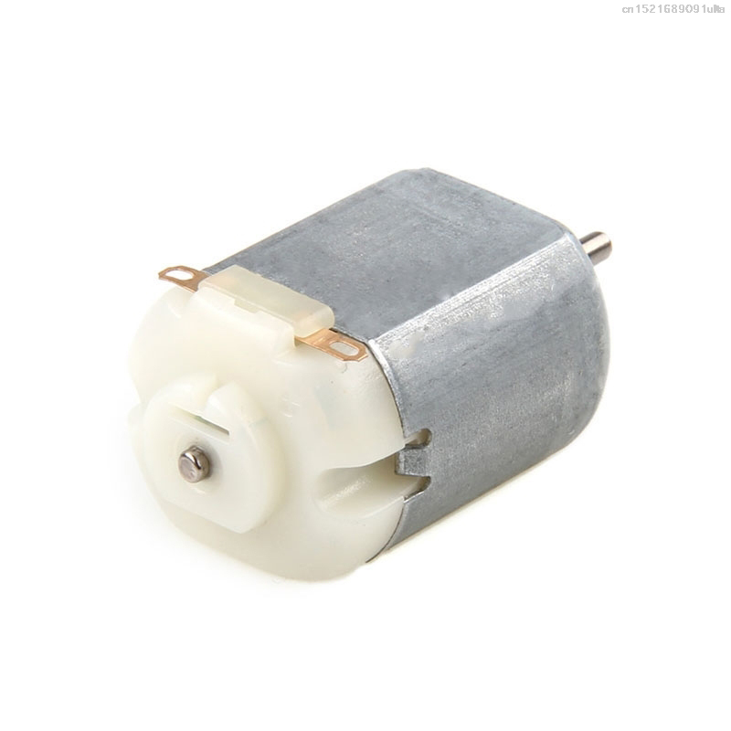 130 Micro Motor For Model Ship Toys Car