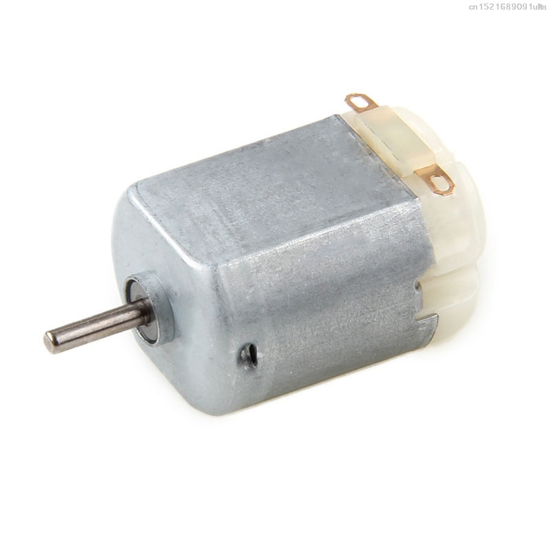 130 Micro Motor For Model Ship Toys Car