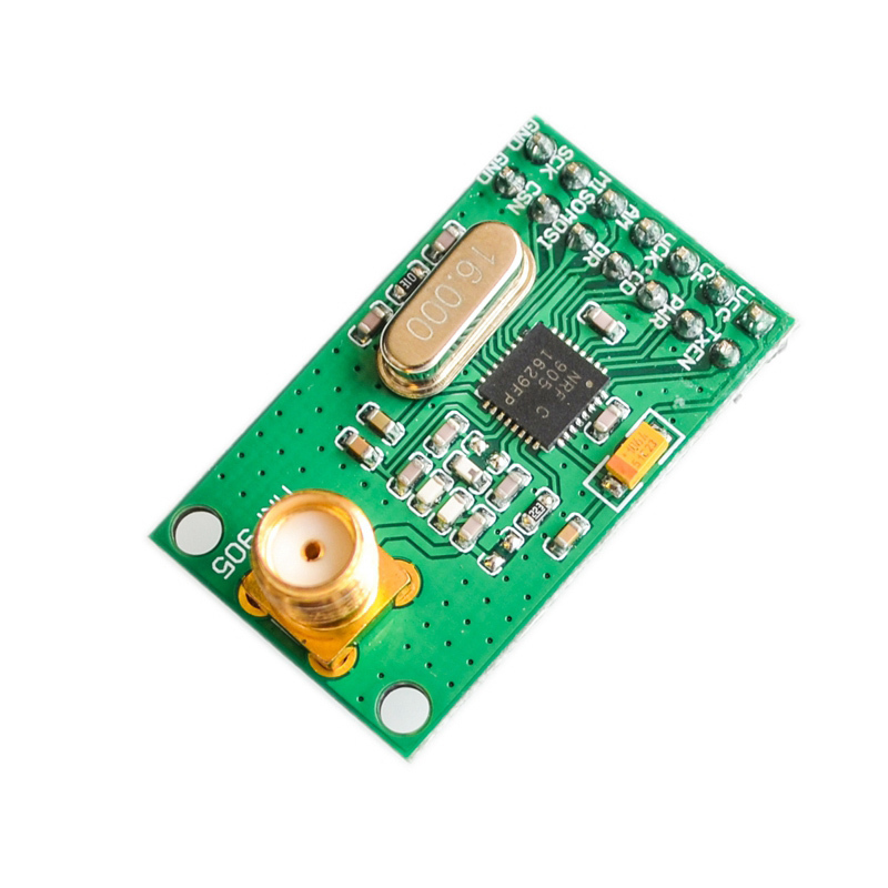 NRF905 Wireless Module (PTR8000)