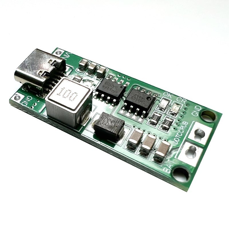 lithium-ion battery charger battery protection board