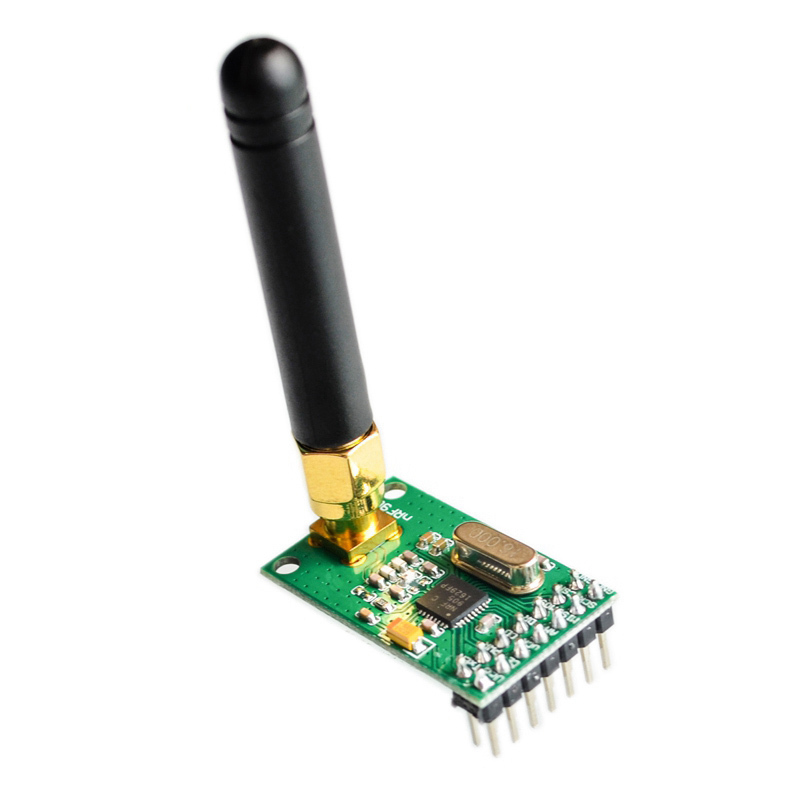 NRF905 Wireless Module (PTR8000)