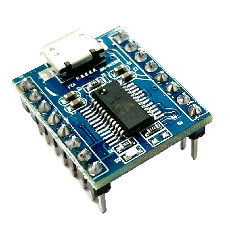 JQ6500 Voice Sound Module 16M