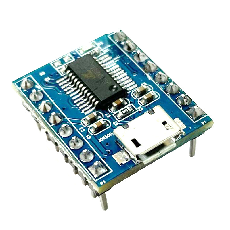 JQ6500 Voice Sound Module 16M