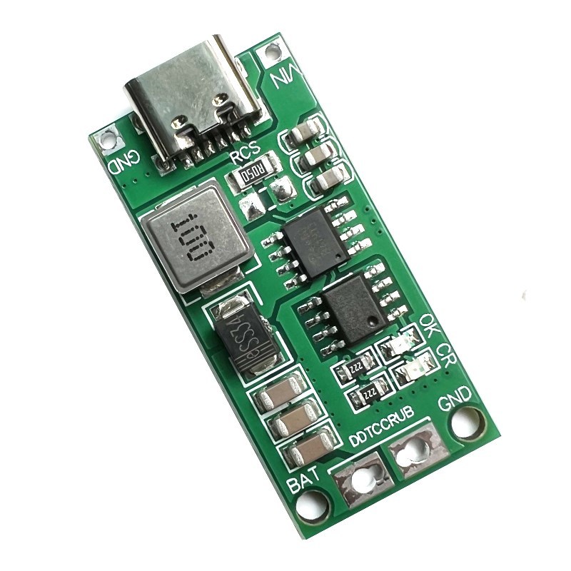 lithium-ion battery charger battery protection board
