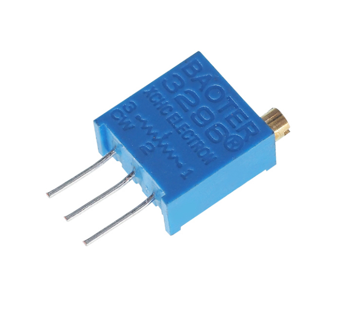 3296W Potentiometer Precision Adjustable  Potentiometer