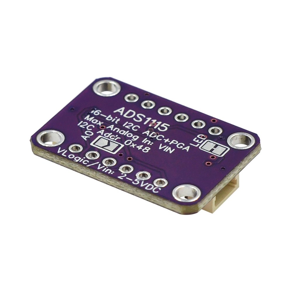 ADS1115 16-bit ADC- 4-channel STEMMA QT/For Qwiic