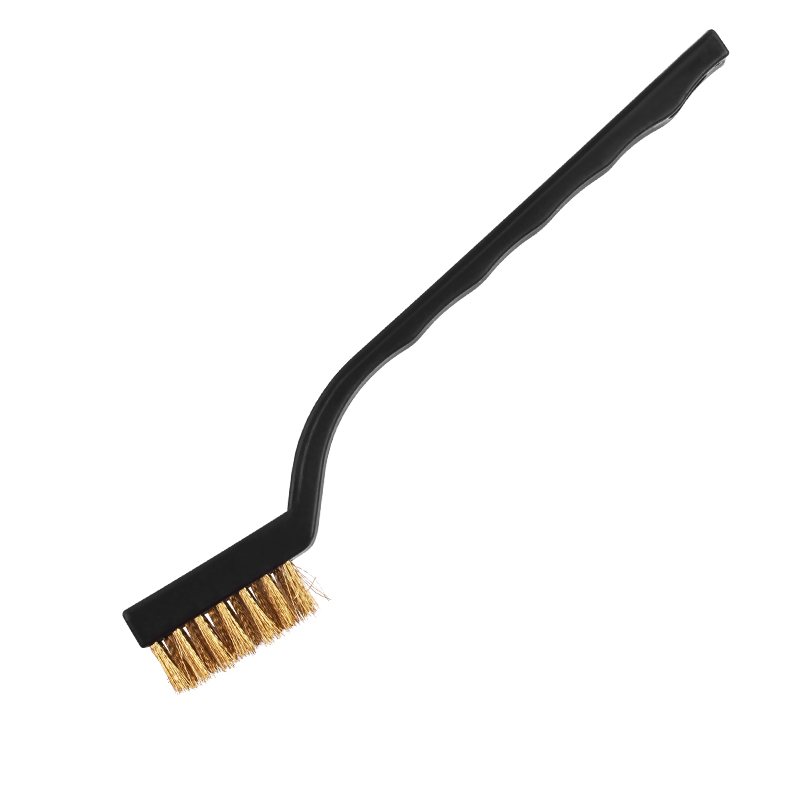 Stainless Steel Copper Nylon Wire Metal Brush 170mm