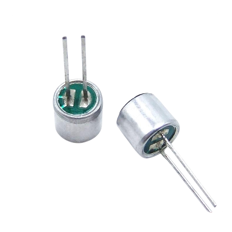 6*5mm High Ensitivity 6050P Condenser Electret Microphone