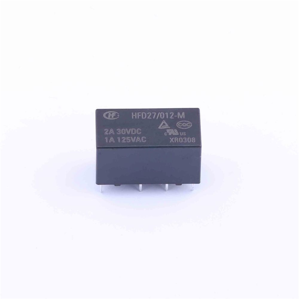 HFD27 Series Relay HFD27/012-M