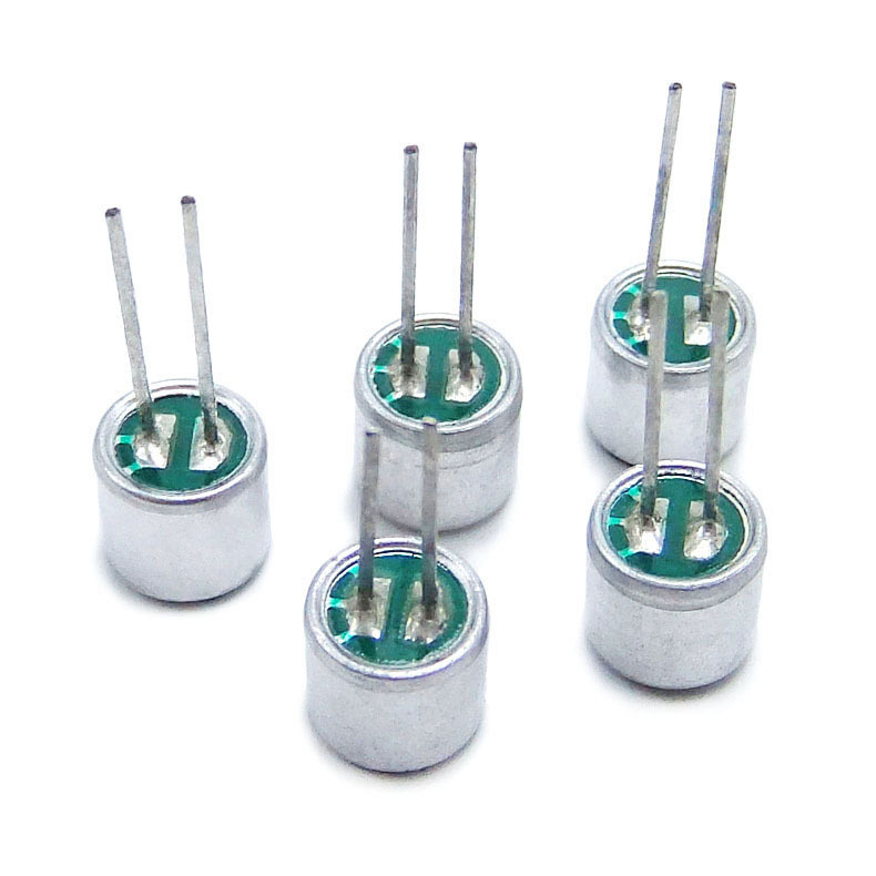 6*5mm High Ensitivity 6050P Condenser Electret Microphone