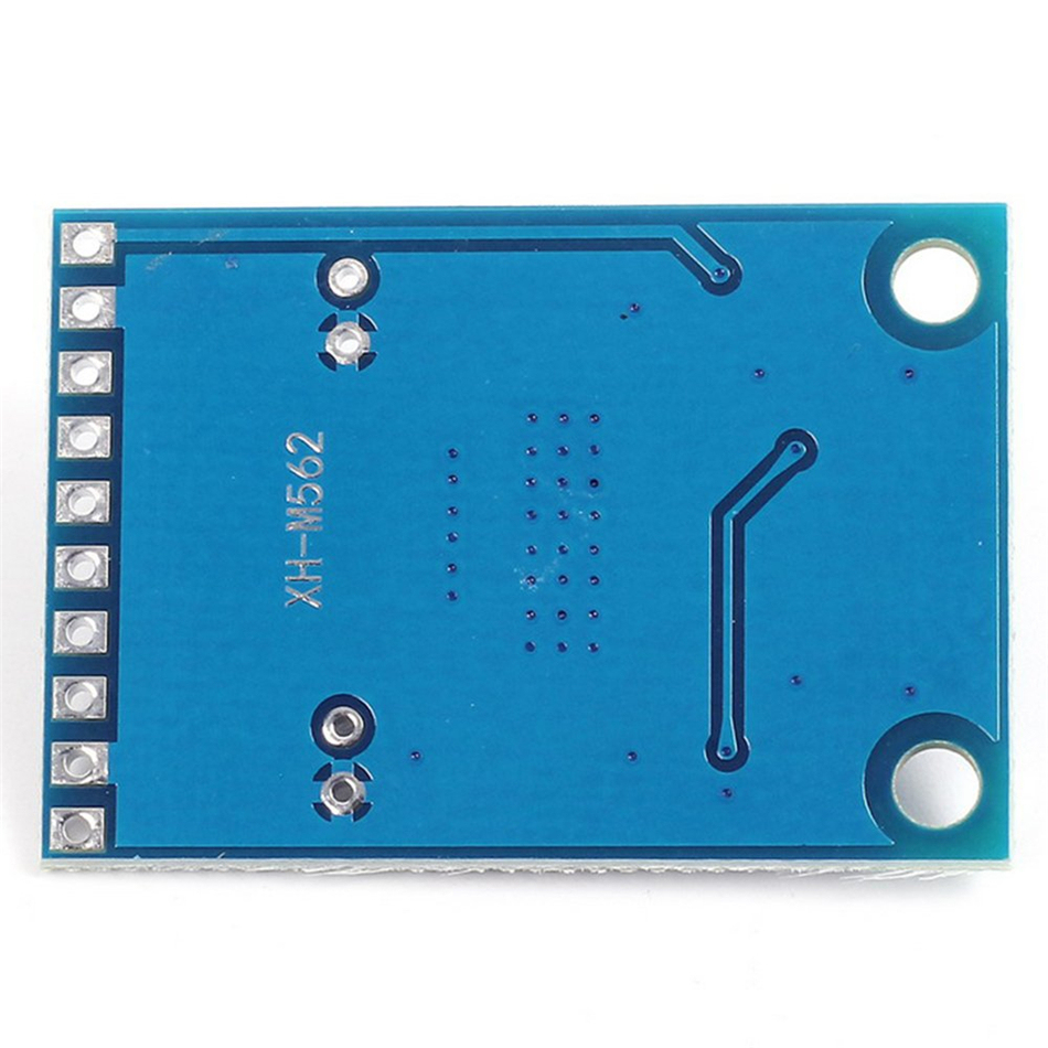 TPA3116D2 XH-M562 Dual Channel Mini Digital D Class Power Amplifier Board