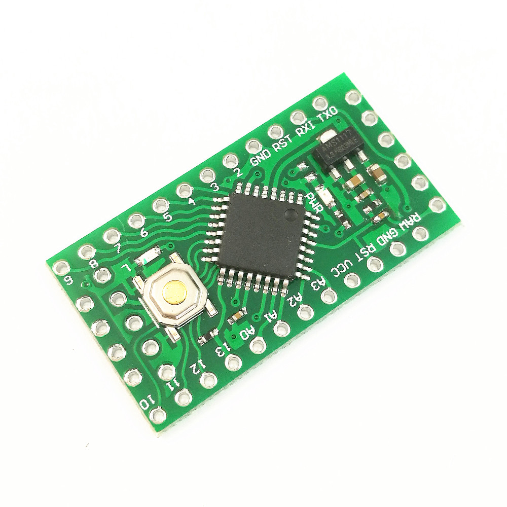 LGT8F328P-LQFP32 MiniEVB Replace Pro Mini ATMEGA328P