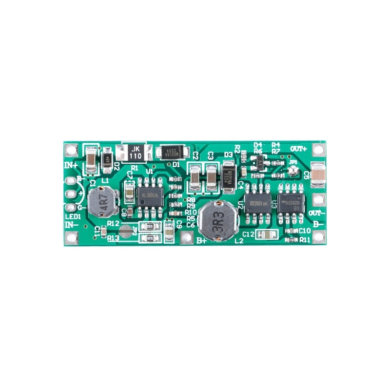 3.7V Lithium Battery DC UPS Uninterruptible  Module Charging And Discharging Boost Power Outage Boost