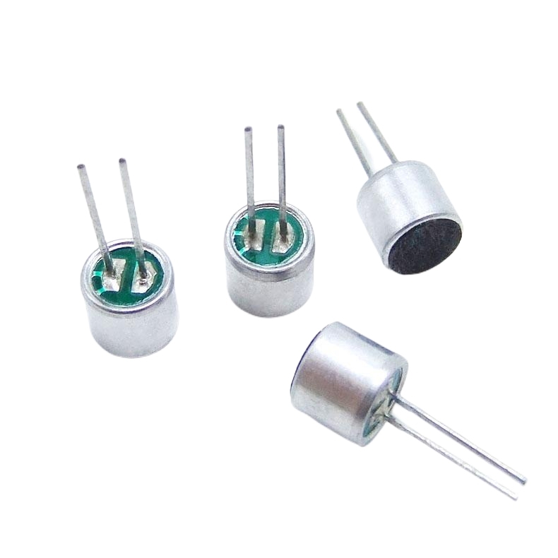 6*5mm High Ensitivity 6050P Condenser Electret Microphone