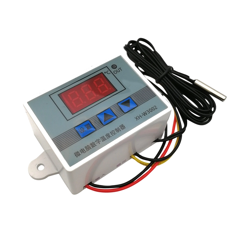 XH-W3002 LED Digital Control Thermoregulator Sensor