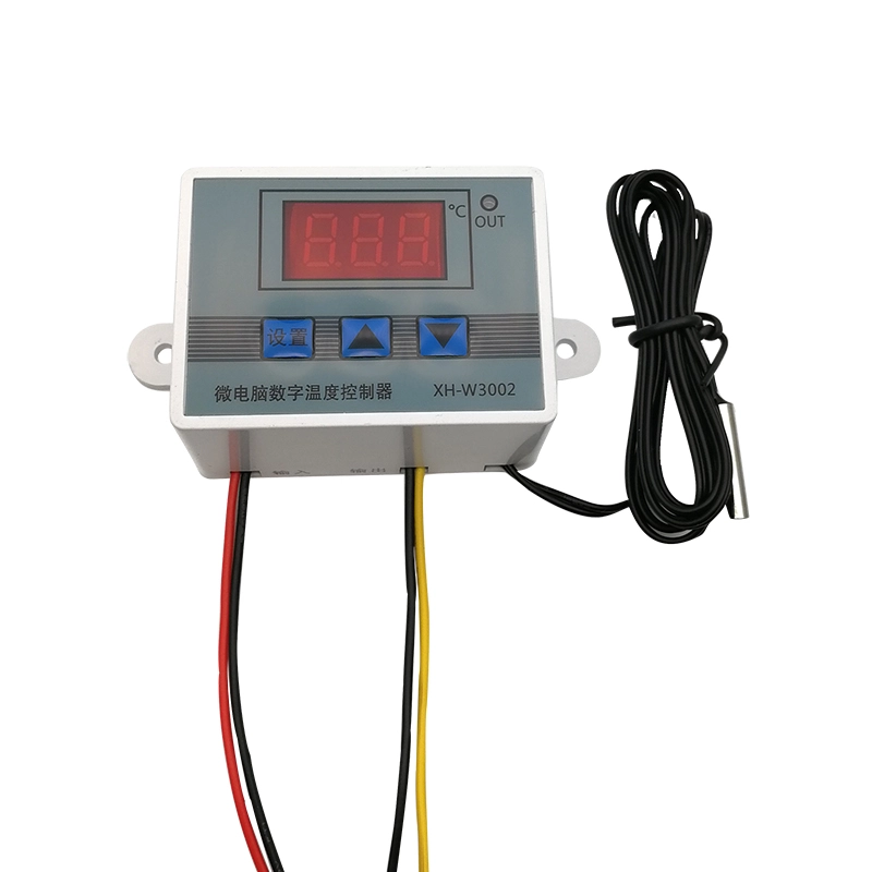 XH-W3002 LED Digital Control Thermoregulator Sensor