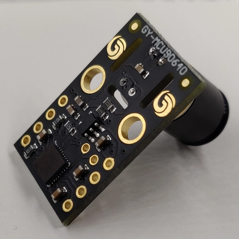 MCU90640 MLX90640 IR 32x24 Infrared Temperature Measurement Lattice Sensor Thermal Imager Module