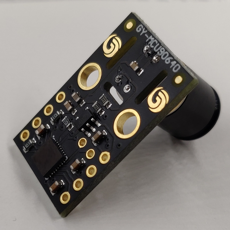 MCU90640 MLX90640 IR 32x24 Infrared Temperature Measurement Lattice Sensor Thermal Imager Module