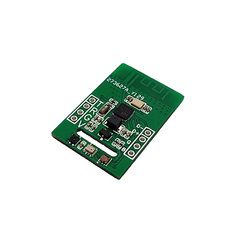 BLE39 Bluetooth low power wireless Temperature, humidity and pressure illumination light intensity sensor module
