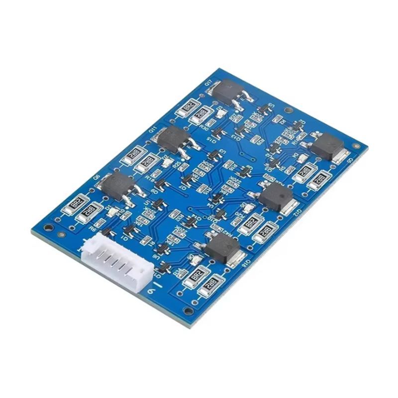 Farad capacitor protection board balance board balance circuit 2.7/16V lithium titanate battery balance board
