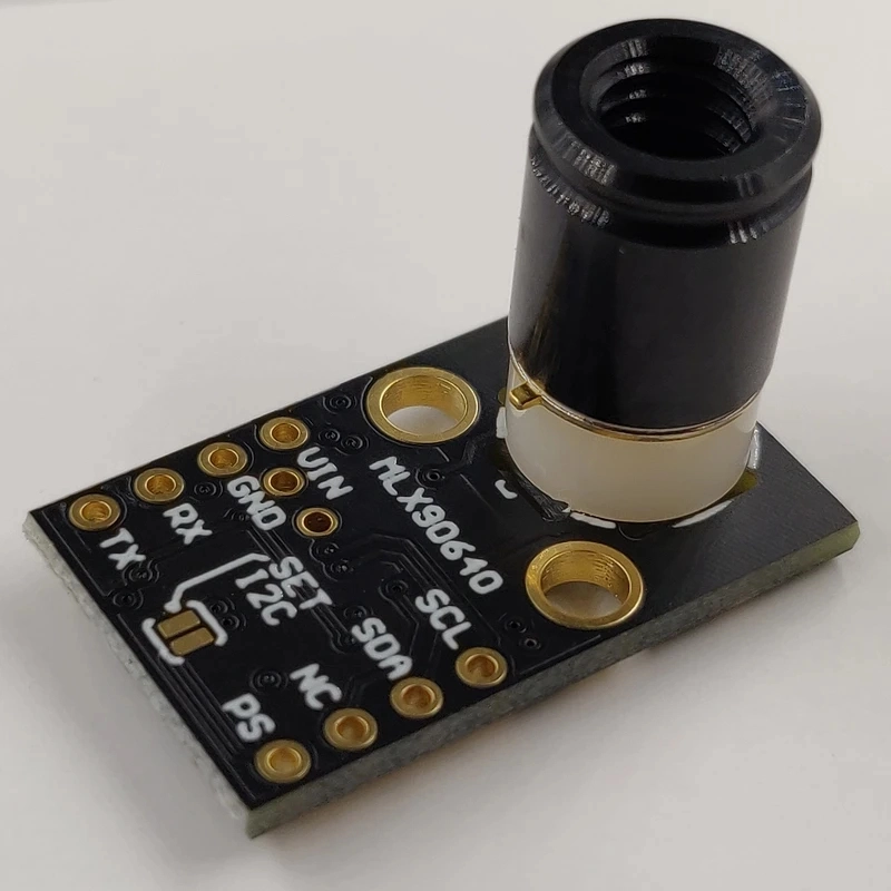 MCU90640 MLX90640 IR 32x24 Infrared Temperature Measurement Lattice Sensor Thermal Imager Module
