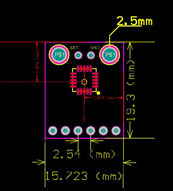 AS7262 AS7263 AS7341 AS7343 Visible light infrared color spectrometer transmission