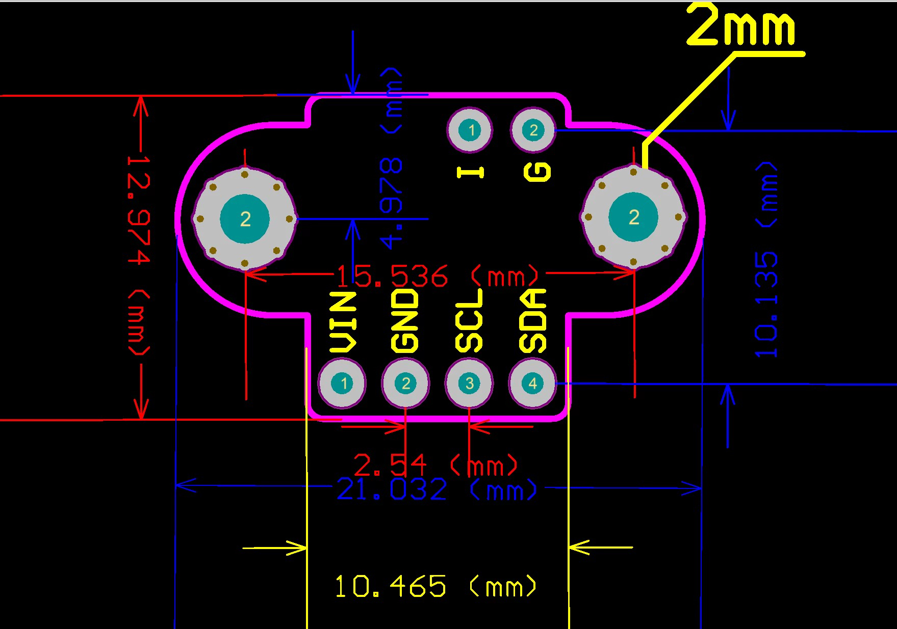 AS7262 AS7263 AS7341 AS7343 Visible light infrared color spectrometer transmission